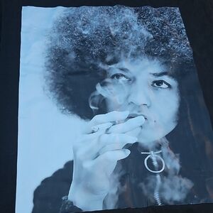 Monochrome Portrait Art Print